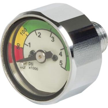 Imagem de Zeagle Medidor de pressão compacto de pônei