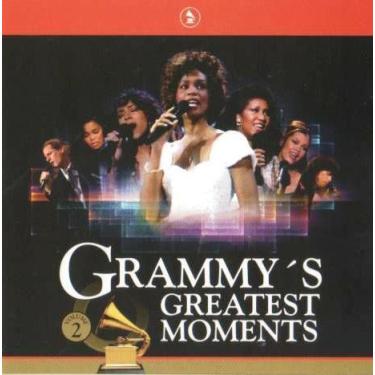 Imagem de Cd Grammy S Greatest Moments Volume 02 - Rhythm And Blues