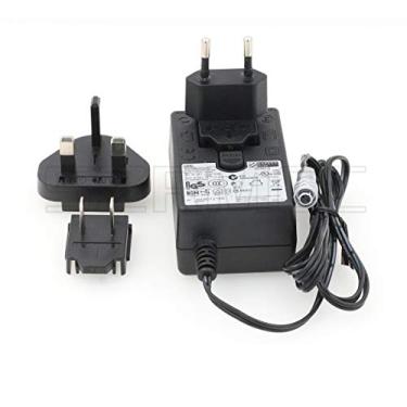Imagem de SZRMCC SF610 Adaptador de alimentação de 2 pinos AC DC 12V 3A com plugues EUA Reino Unido UE para BMPCC Blackmagic Pocket Cinema Camera 4K 6k