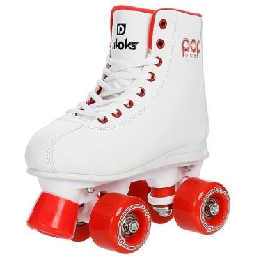 Imagem de Patins Quad Infantil Divoks Pop One Girl-Feminino