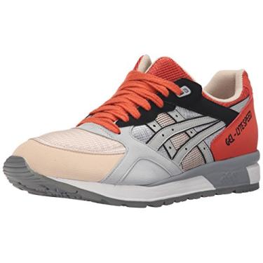 Imagem de ASICS GEL Lyte Speed Retro tênis de corrida, Cinza claro/cinza claro, 7