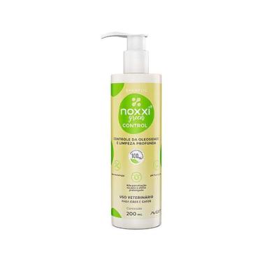 Imagem de Shampoo Noxxi Green Control Controle Da Oleosidade E Limpeza Profunda