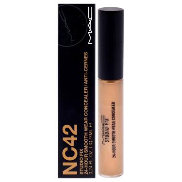 Imagem de Corretivo MAC Studio Fix 24 Hour Smooth Wear - NC42 Women