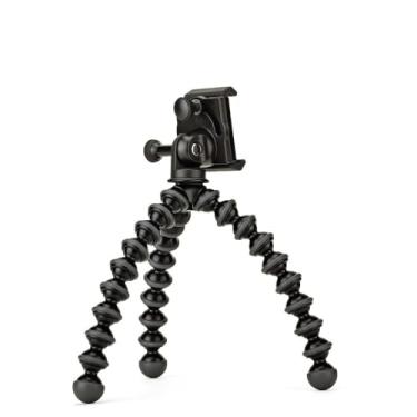 Imagem de GripTight GorillaPod Stand PRO: Montagem de fixação premium e tripé com compatibilidade universal de smartphone para iPhone SE para iPhone 8 Plus, Google Pixel, Samsung Galaxy S8 e mais
