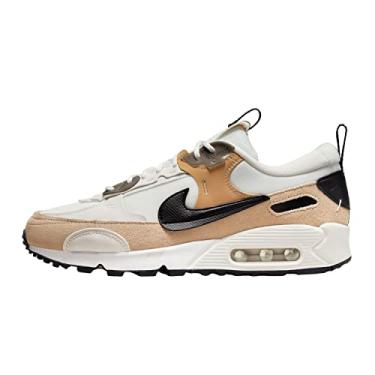 Imagem de Nike Tênis feminino Air Max 90 Futura, Multi, 10
