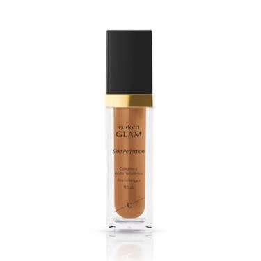 Imagem de EUDORA GLAM SKIN PERFECTION BASE LÍQUIDA COR 60 30ml