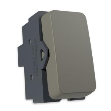 Imagem de MarGirius, Interruptor Intermediário Four Way MarGirius B3 Argila Cor:Pérola