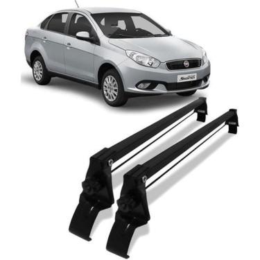 Imagem de Rack teto fiat grand siena e palio novo 13 a 19 + cheirinho