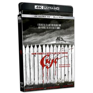 Imagem de 4K UHD + Blu-ray CUJO (SEM PT)