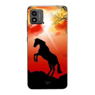 Imagem de Capa Adesivo Skin377 Verso Para Multilaser Multi F2 (2024)