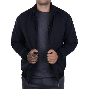 Imagem de Jaqueta Masculina Pierre Cardin Preta - 16212-Masculino