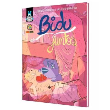 Imagem de Bidu: Juntos (Graphic MSP) - Capa Dura