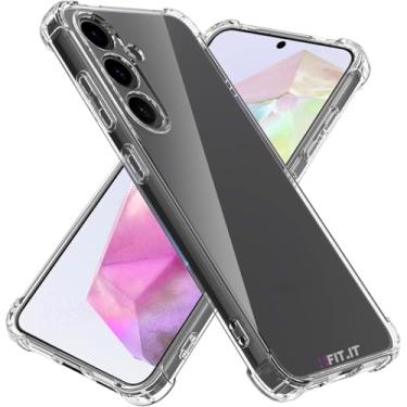 Imagem de Capa Case Anti Shock Compatível com Samsung Galaxy M35