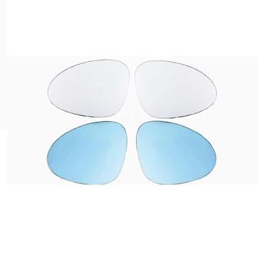 Imagem de Espelho retrovisor aquecido para BYD Dolphin Car Espelho grande angular Lente de vidro retrovisor com aquecimento Um par