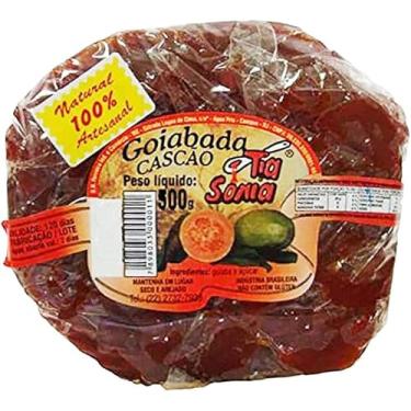 Imagem de Goiabada Cascão TIA SONIA 300g