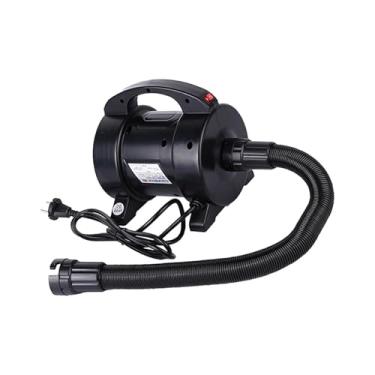 Imagem de Bomba de Ar Elétrica Conveniente para Colchão de Ar Almofada Inflável Barco de Borracha