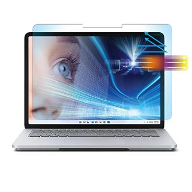 Imagem de MUBUY-GOL Protetor de tela para Microsoft Surface Laptop Studio 2 36.6 cm 2023 e Surface Laptop Studio 36.6 cm 2022, anti luz azul, antiofuscamento, bloqueio UV e reduz a impressão digital