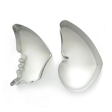 Imagem de Conjunto de cortador de asas de borboleta (cauda de morango e monarca) da WSA