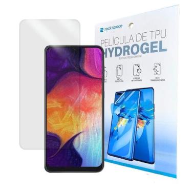 Imagem de Película Hydrogel Premium para Samsung Galaxy A50 - Rock Space