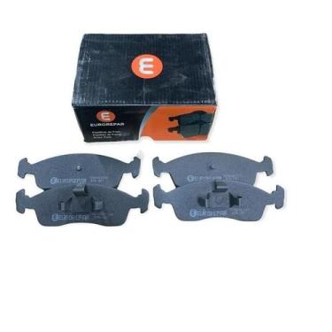 Imagem de Pastilhas Freio Argo Mobi Novo Uno Palio Grand Siena 7098033 - EUROREP