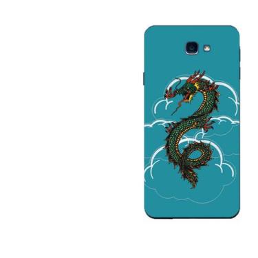 Imagem de Capa Adesivo Skin365 Verso Para Samsung Galaxy J7 Prime Sm-g610m - Kaw