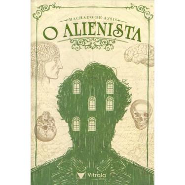 Imagem de O Alienista Sortido - VITROLA COMERCIAL, Sortido