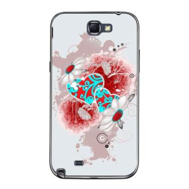 Imagem de Capa Adesivo Skin363 Verso Para Galaxy Note 2 (GT-N7100) - KawaSkin