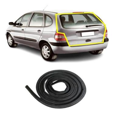 Imagem de Borracha Vedação Porta Malas Renault Scenic - Disk Bor