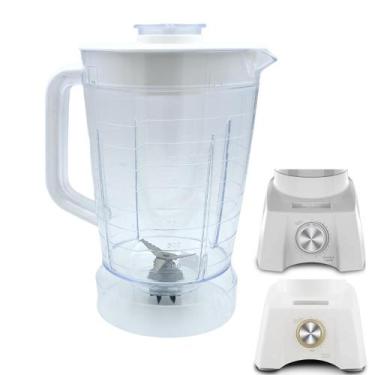 Imagem de Jarra Copo de Liquidificador Philco PLQ1412 PLQ1400 Forte - Micromax