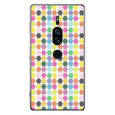 Imagem de Capa Adesivo Skin191 Verso Para Sony Xperia XZ2 Premium 2018 - KawaSki