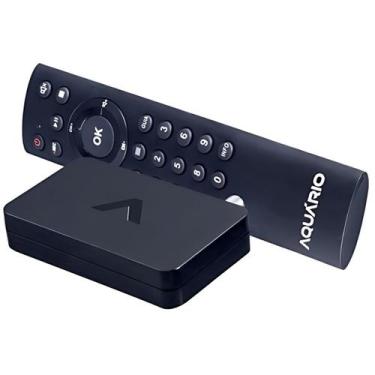 Imagem de Conversor Gravador Digital Aquário Dtv9000 Tv Full Hd