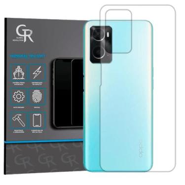 Imagem de Película Hidrogel HD Verso Para Oppo A76 - GR Global Revolution