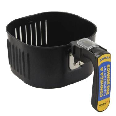 Imagem de Cesto alça fritadeira air fry britania bfr10p bfr10pi inox - Britânia