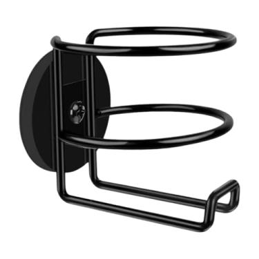 Imagem de QccHieUs Suporte de Garrafa para Bebidas, Suporte Multifuncional de Ferro para Copos, Portátil para ônibus, Barco, Carro, Geladeira, Esteira