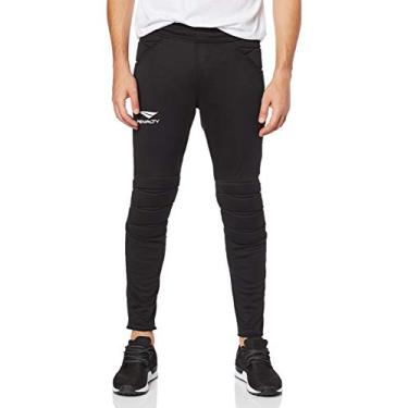 Imagem de Calça Esportiva Delta PRO, Penalty, Masculino, Preto, Extra Grande
