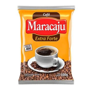 Imagem de Café Maracaju Extra Forte 500g - ATALAIA