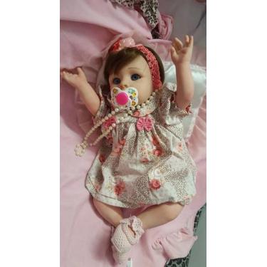 Imagem de Bebê Reborn  Igualzinha a foto  - kelly lemos 