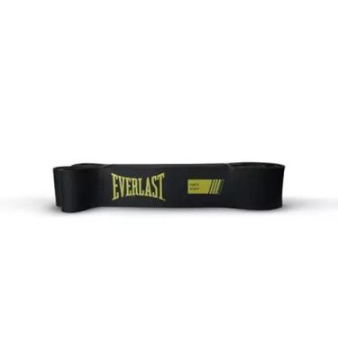 Imagem de Super Band Forte 4.5cm Everlast, Preto