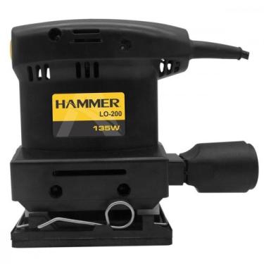Imagem de Lixadeira Hammer Orbital 1/4'' 220V 135W Gylo2000 220, 220V