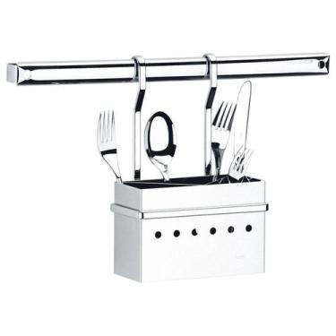 Imagem de Escorredor de Talheres Inox Brinox - Barras Piatina Plus 2020/111