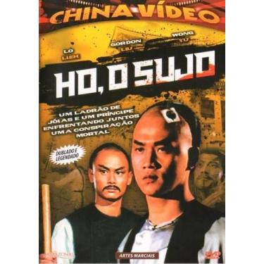 Imagem de DVD Ho O Sujo -  China Vídeo Artes Marciais - UNIVERSAL