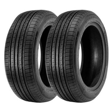 Imagem de Jogo 2 Pneus Itaro Aro 18 IT101 265/60R18 110H, 5 anos Contra Defeito 