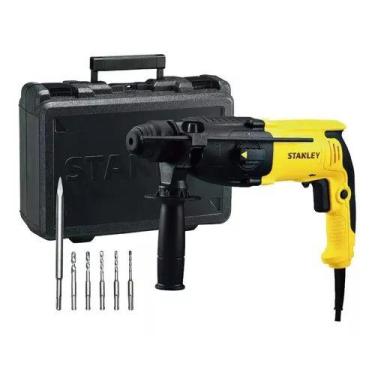 Imagem de Martelo Rotativo Rompedor Shr263ka 800w 220v Stanley