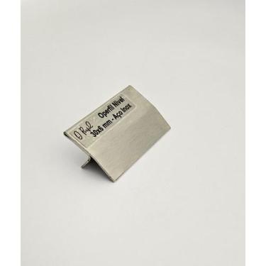 Imagem de Operfil nivel - aço 304 - esc. 30 x 6 x 900 mm