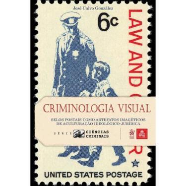Imagem de Criminologia Visual - Tirant Empório do Direito