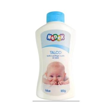 Imagem de Talco Nenex Infantil Blue 100G