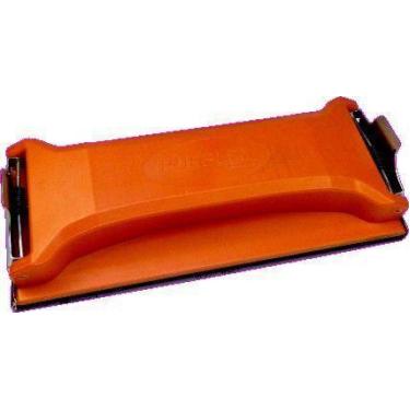 Imagem de Taco lixador grande c/ presilhas 245x105mm - purplex