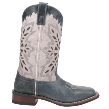 Imagem de Laredo Bota feminina Dolly Western, Preto, 37