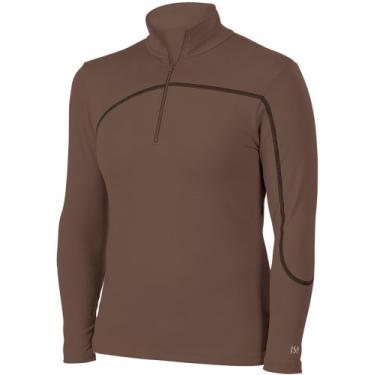 Imagem de Isis Camurça feminina com gola em zíper, expresso, PP