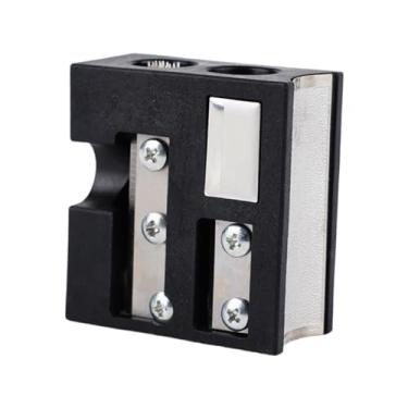 Imagem de Pegciuho Ferramenta de Reparo de Ponta de Taco de Sinuca 11 em 1 Kit de Reparo de Ponta de Taco de Bilhar, Modelador Profissional de Ponta de Taco de Sinuca Pa